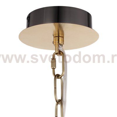 Светильник  с лампой накаливания St luce SL6138.303.12 RITZ