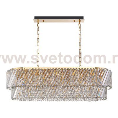 Светильник  с лампой накаливания St luce SL6138.303.14 RITZ