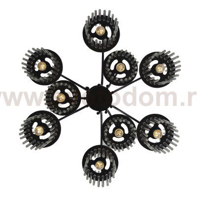 Светильник St luce SL6145.403.09 TASSE