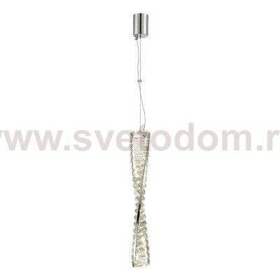Светильник  светодиодный St luce SL6205.103.01 ELICA