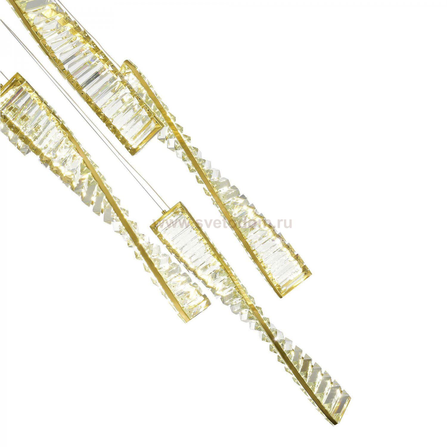 Светильник  светодиодный St luce SL6205.303.05 ELICA