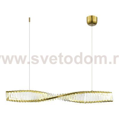 Светильник  светодиодный St luce SL6205.313.01 ELICA
