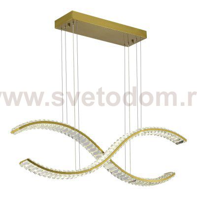 Светильник  светодиодный St luce SL6206.303.44 ACENO