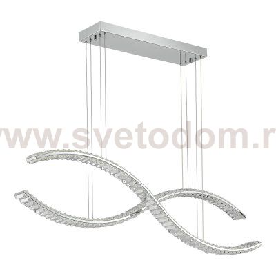 Светильник  светодиодный St luce SL6206.103.50 ACENO