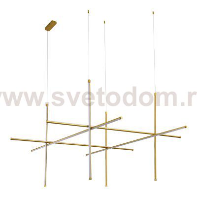 Светильник  светодиодный St luce SL6207.203.150 RETICO