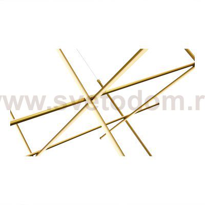 Светильник  светодиодный St luce SL6207.203.150 RETICO