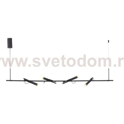 Светильник  светодиодный St luce SL6210.403.04 LILT