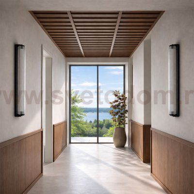 Светильник  светодиодный St luce SL6224.411.01 BAMBOO