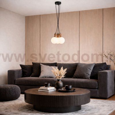 Светильник  светодиодный St luce SL6226.403.03 CORK