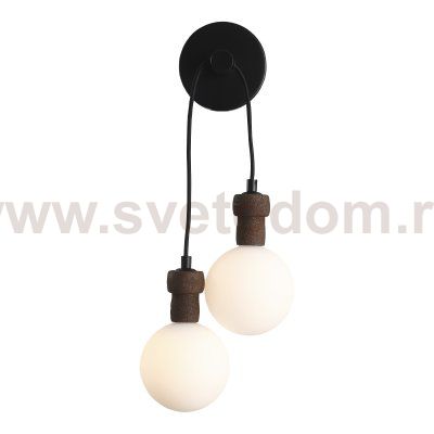 Светильник  с лампой St luce SL6226.411.02 CORK