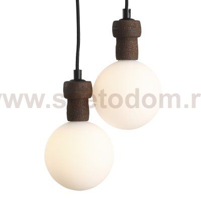 Светильник  с лампой St luce SL6226.411.02 CORK