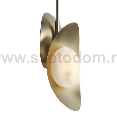 Светильник  светодиодный St luce SL6229.203.02 PEARL