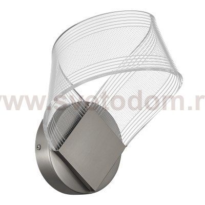 Светильник  светодиодный St luce SL6235.101.04 FAIRY