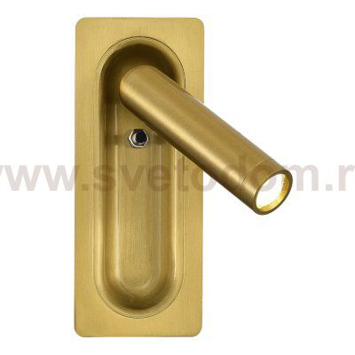 Светильник  светодиодный St luce SL6238.301.01 PARILLA