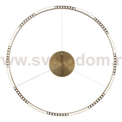 Светильник  светодиодный St luce SL6238.343.01 PARILLA