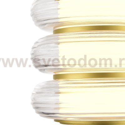 Светильник  светодиодный St luce SL6239.203.03 FRITTELA