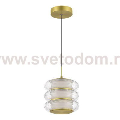 Светильник  светодиодный St luce SL6239.203.03 FRITTELA