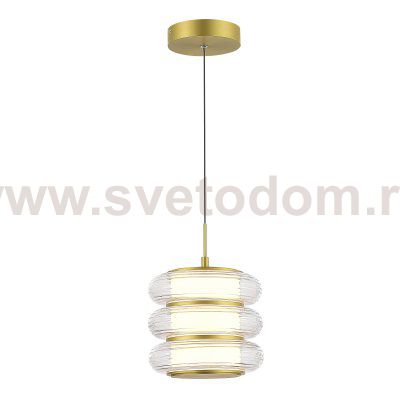 Светильник  светодиодный St luce SL6239.203.03 FRITTELA