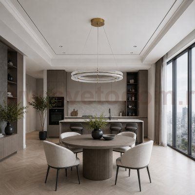 Светильник  светодиодный St luce SL6245.203.01 FAGY