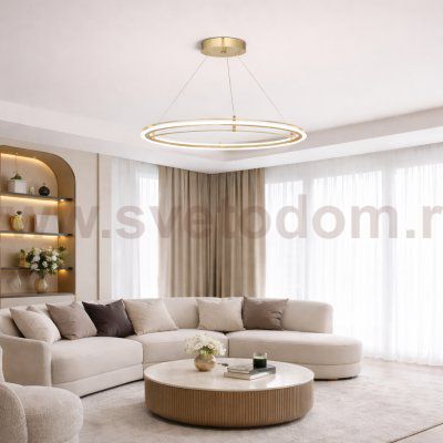 Светильник  светодиодный St luce SL6245.213.01 FAGY