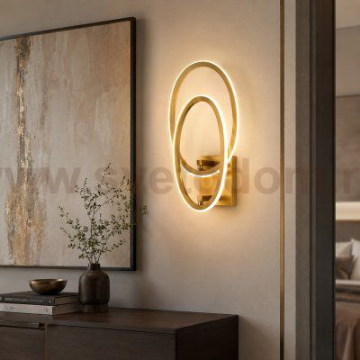 Светильник  светодиодный St luce SL6505.211.25 ABRA