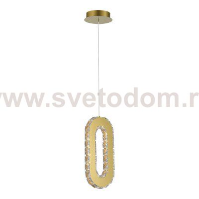 Светильник  светодиодный St luce SL6506.203.01 ALLUNGO