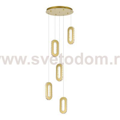 Светильник  светодиодный St luce SL6506.203.05 ALLUNGO