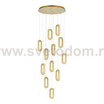 Светильник  светодиодный St luce SL6506.203.12 ALLUNGO