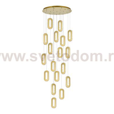 Светильник  светодиодный St luce SL6506.203.18 ALLUNGO