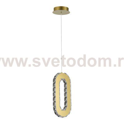 Светильник  светодиодный St luce SL6506.203.01 ALLUNGO