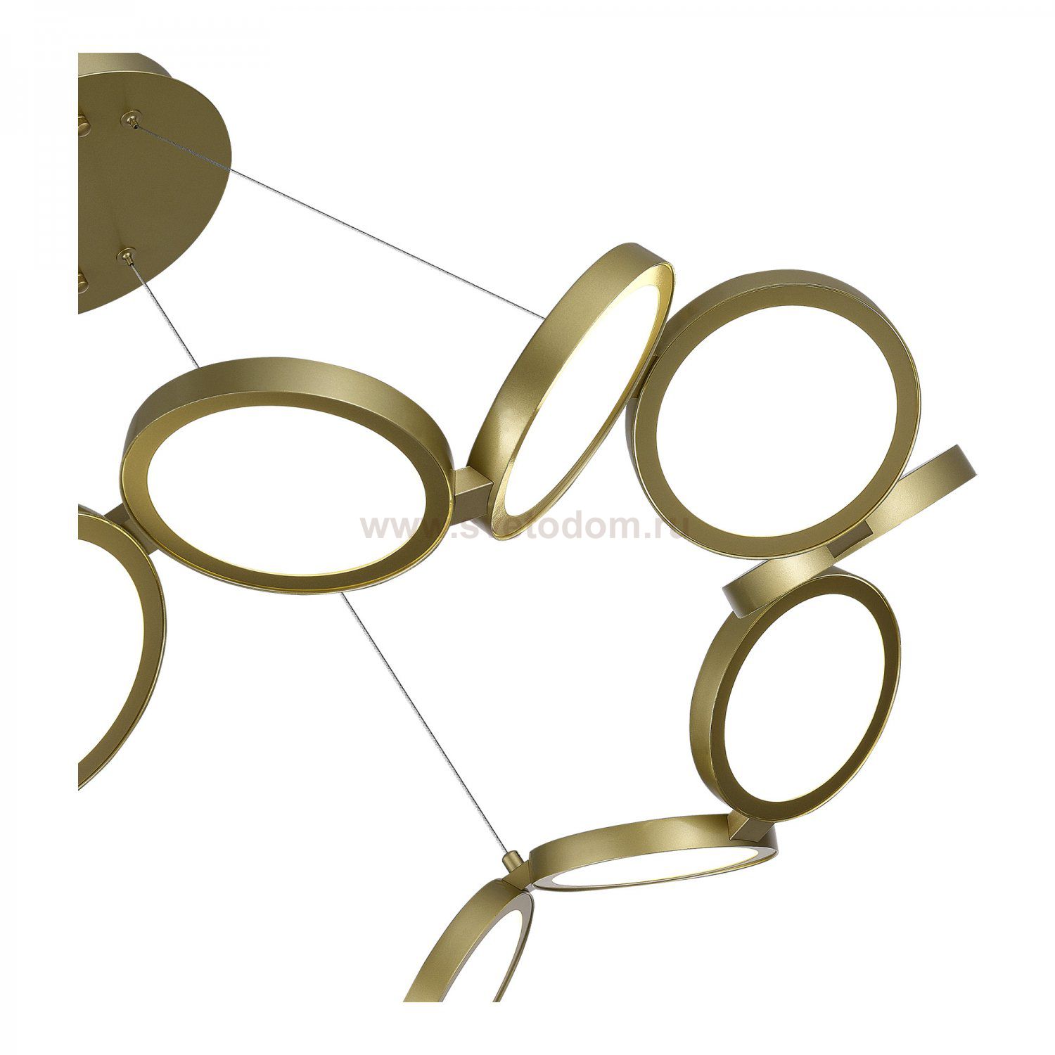 Светильник  светодиодный St luce SL6508.203.01 RIO