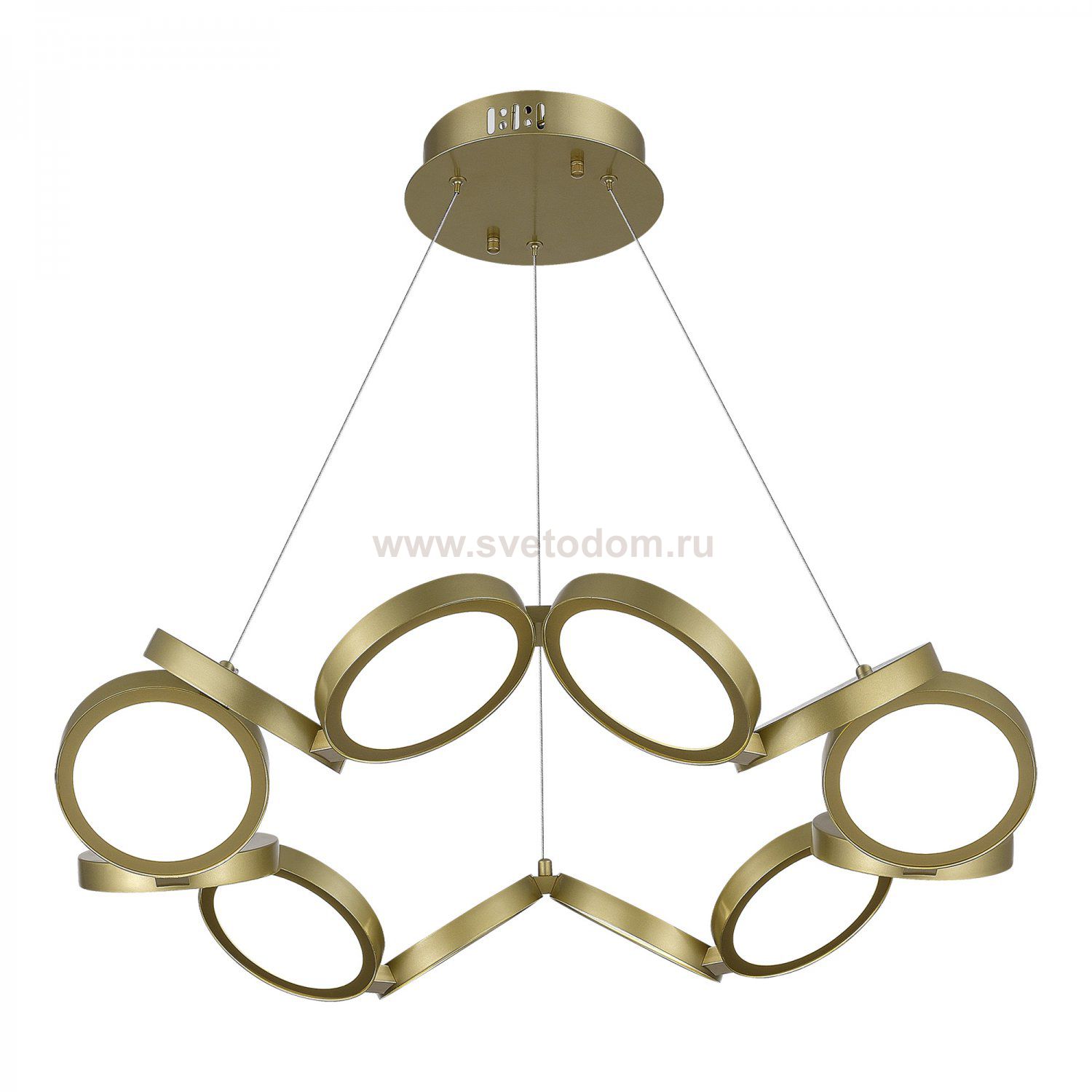 Светильник  светодиодный St luce SL6508.203.01 RIO