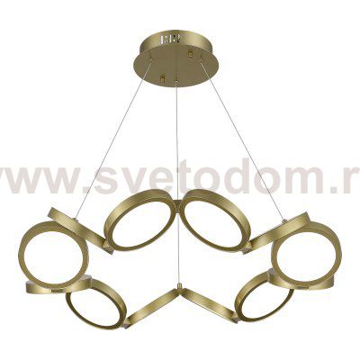 Светильник  светодиодный St luce SL6508.203.01 RIO