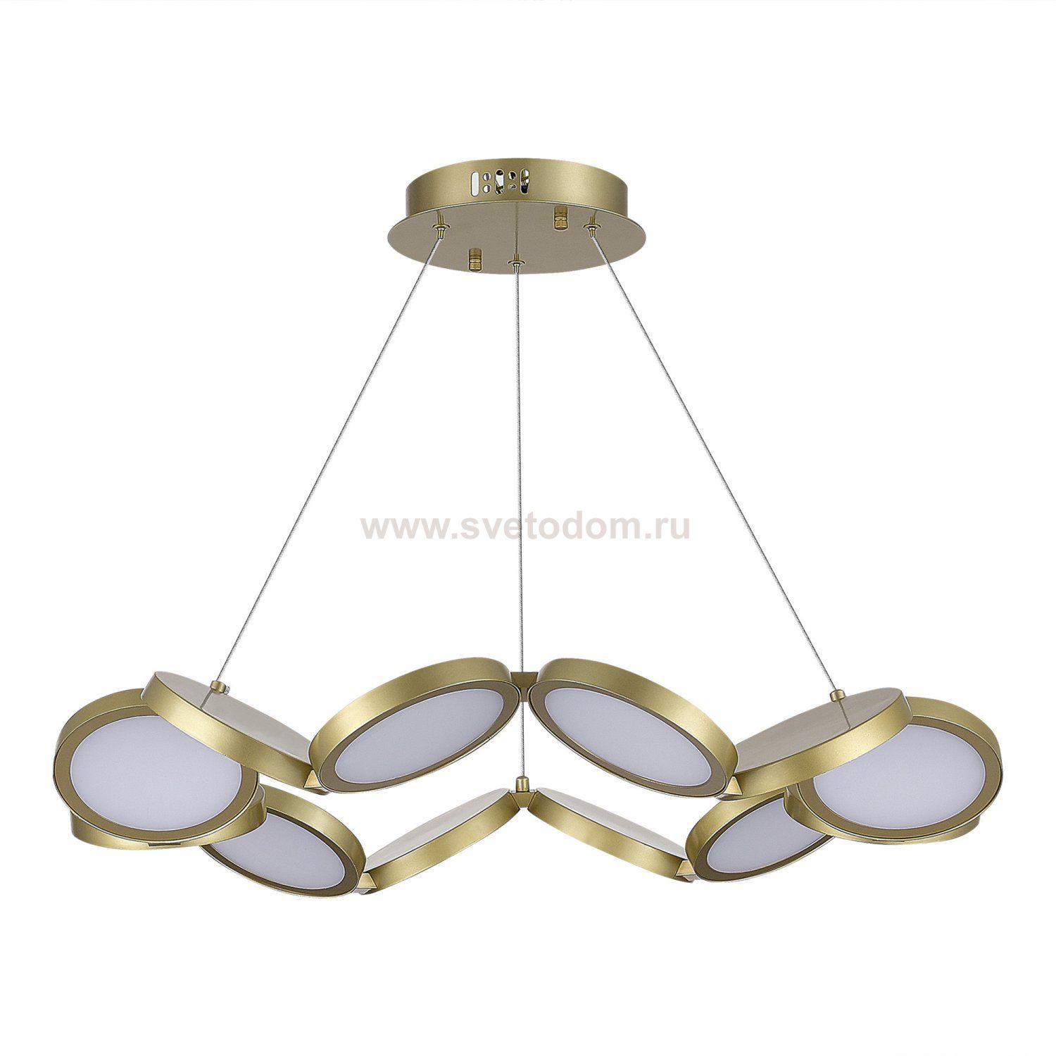 Светильник  светодиодный St luce SL6508.203.01 RIO