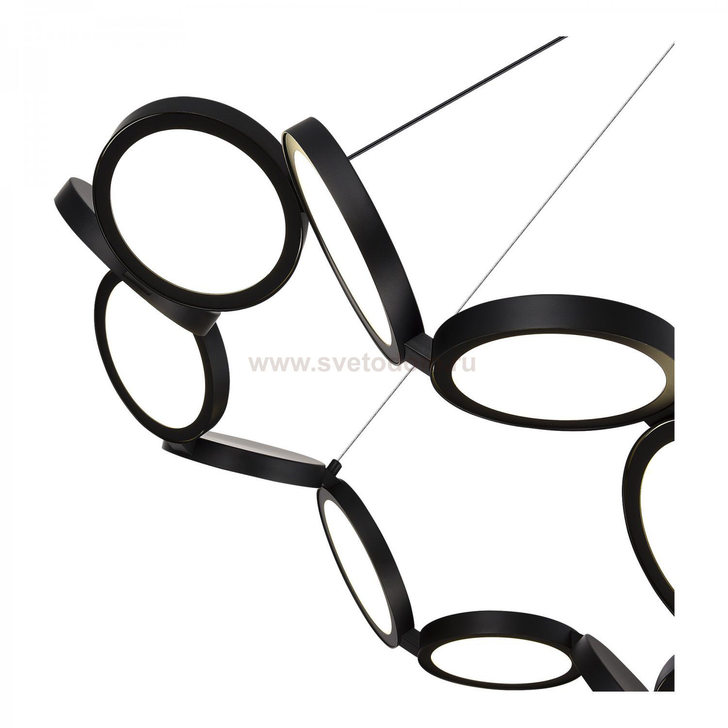 Светильник  светодиодный St luce SL6508.403.01 RIO