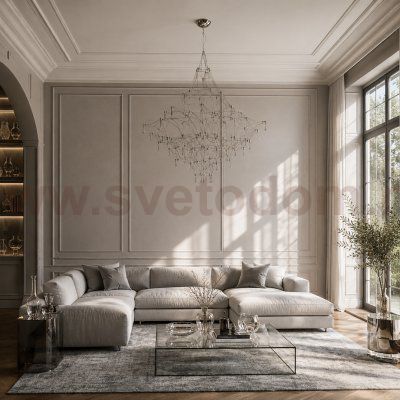 Светильник  светодиодный St luce SL6601.103.114 GRAVETTA