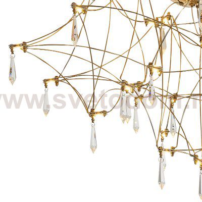 Светильник  светодиодный St luce SL6601.202.78 GRAVETTA