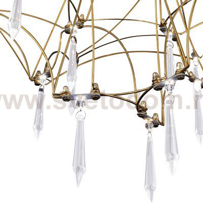 Светильник  светодиодный St luce SL6601.202.78 GRAVETTA