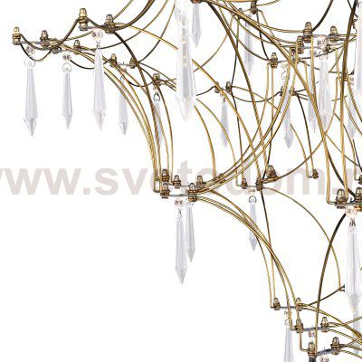 Светильник  светодиодный St luce SL6601.213.114 GRAVETTA