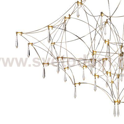 Светильник  светодиодный St luce SL6601.213.114 GRAVETTA