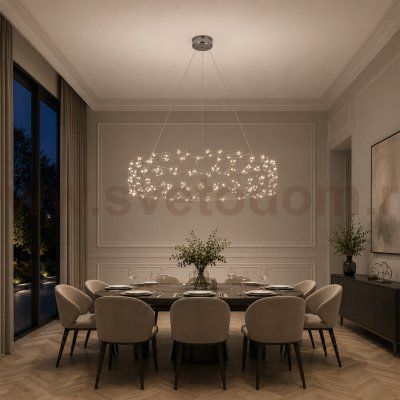 Светильник  светодиодный St luce SL6602.103.72 GRAVETTA