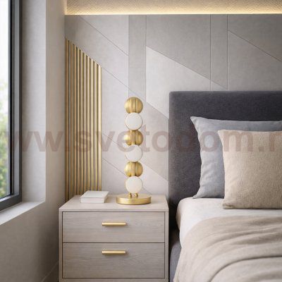 Светильник St luce SL6610.204.06 MONRO