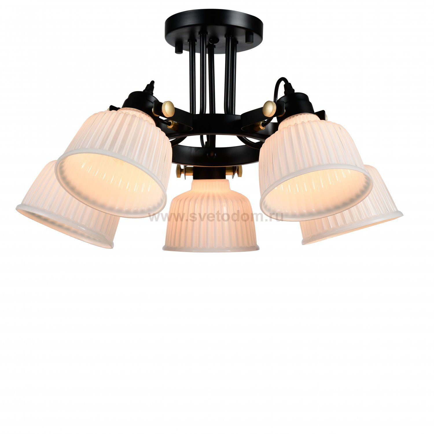 Люстра потолочная St luce SL714.402.05 ALETANTE