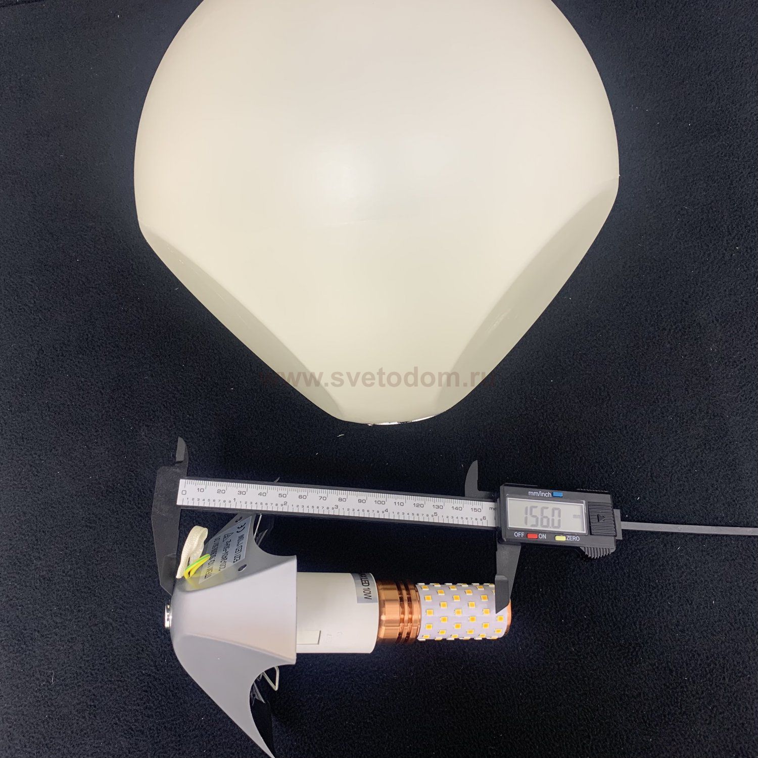 Светильник настенно-потолочный St luce SL809.501.01 ORBE