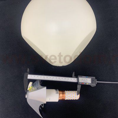 Светильник настенно-потолочный St luce SL809.501.01 ORBE