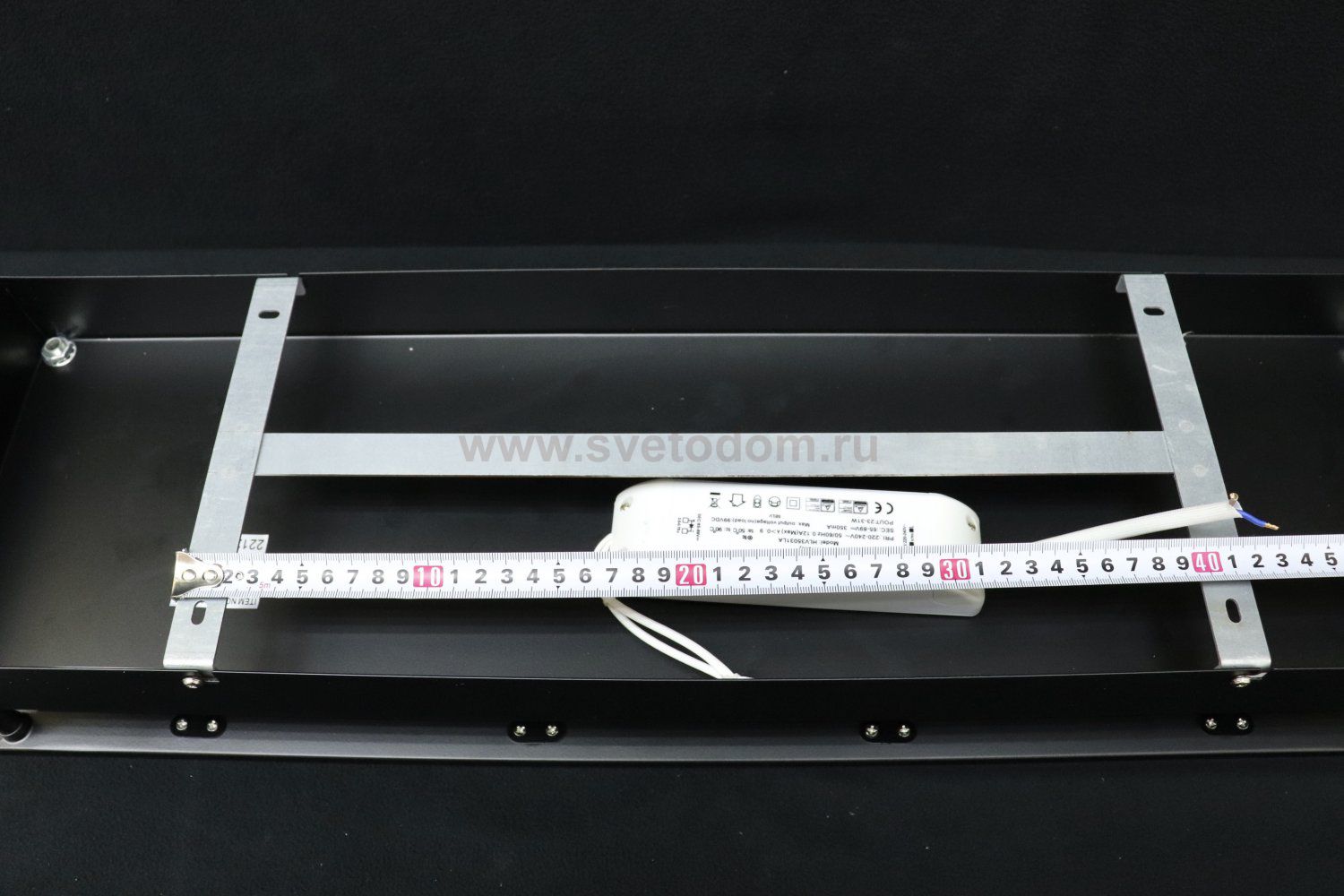 Светильник настенно-потолочный St luce SL842.401.04 ELICANO