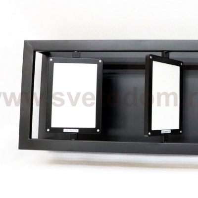 Светильник подвесной St luce SL842.403.06 ELICANO