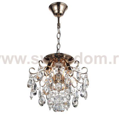 Люстра потолочная St luce SL846.202.03 ORECCHINI