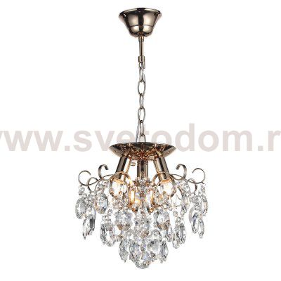 Люстра потолочная St luce SL846.202.03 ORECCHINI