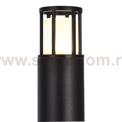 SL9017.405.01 Светильник уличный напольный ST-Luce черный/черный GU10 1*15W MESA